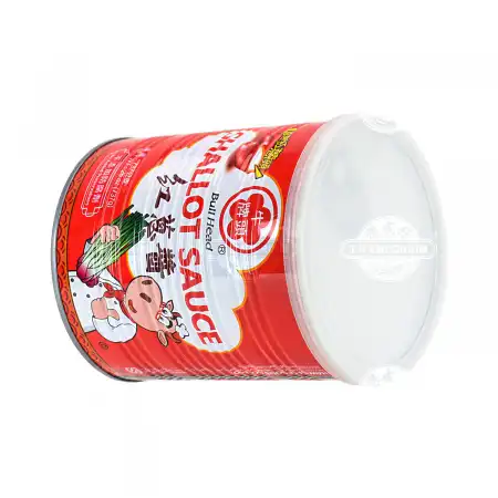 BULL HEAD Shallot Sauce 737g
