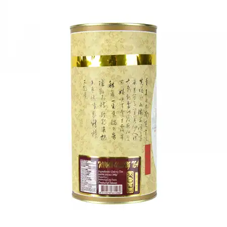 台湾天香茗茶高山乌龙茶300g - 美国德成行