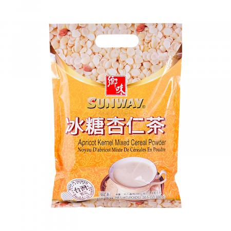 全国どこでも送料無料！ 台湾乡味冰糖杏仁茶10包入/300g - 美国德成行 日焼け止め