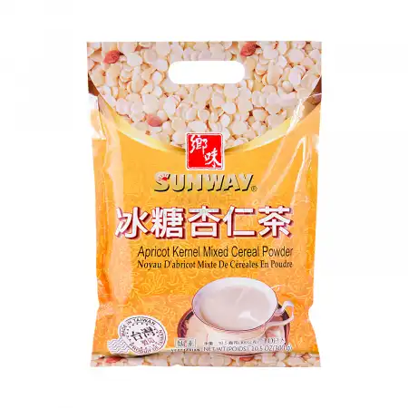 台湾乡味 冰糖杏仁茶 10包入/300g