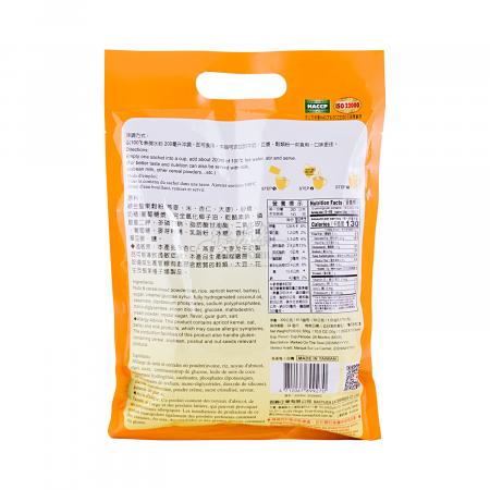 台湾乡味冰糖杏仁茶10包入/300g - 美国德成行