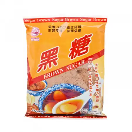 台湾义峰 黑糖 300g