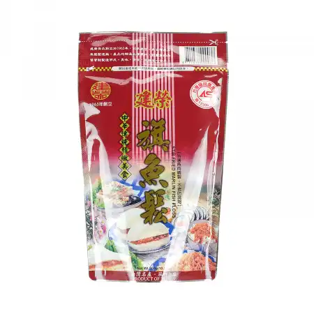 台湾建荣 旗鱼松 300g