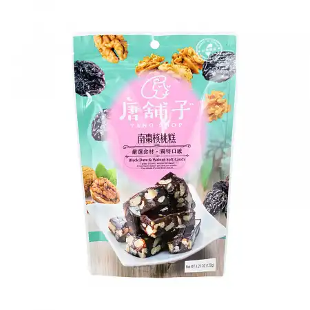 台湾唐铺子 南枣核桃糕 120g
