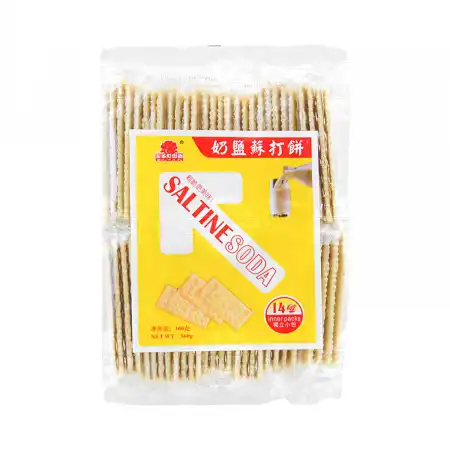 AJI 奶盐苏打饼 360g