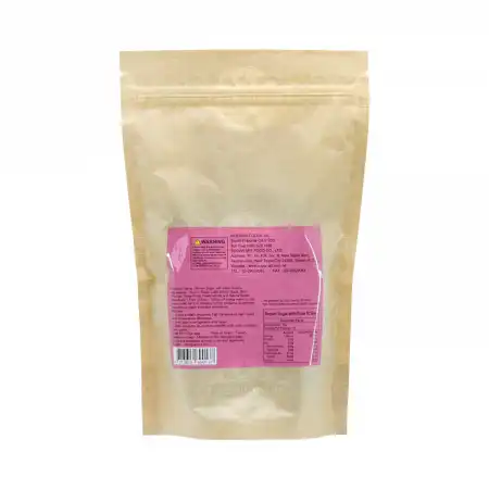 台湾现代 手工黑糖 玫瑰四物 350g 