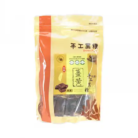 MODERN Brown Sugar with Turmeric 350g 