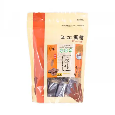 MODERN Brown Sugar 350g 