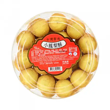 台湾友宾 小凤梨酥 470g