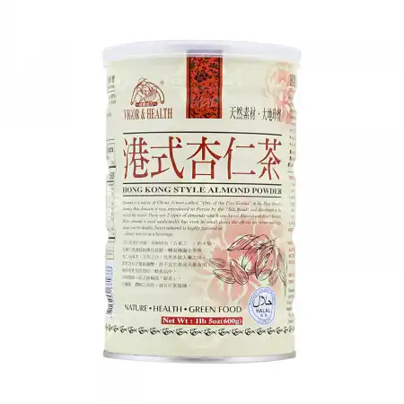 台湾厨坊 港式杏仁茶 600g