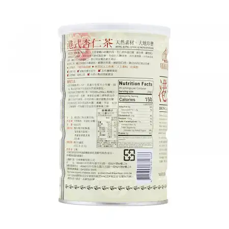 台湾厨坊 港式杏仁茶 600g