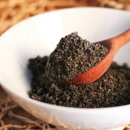 台湾健康时代 黑芝麻粉(无糖) 420g