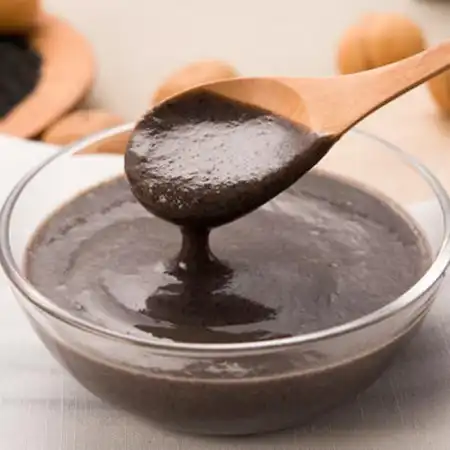 台湾健康时代 黑芝麻粉(无糖) 420g