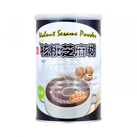台湾康健生机 核桃芝麻糊 500g
