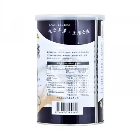 台湾康健生机 核桃芝麻糊 500g
