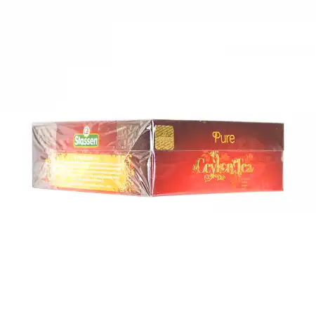 斯里兰卡司迪生 锡兰茶 100包/200g
