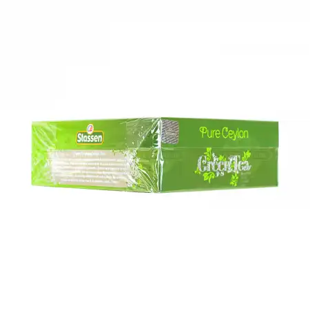 斯里兰卡司迪生 锡兰绿茶 100包入/150g
