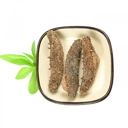 德成行 G15阿拉斯加红海参 4oz (海参#48046)