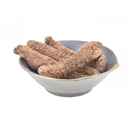 德成行 G25阿拉斯加红海参 16oz (海参#48048)