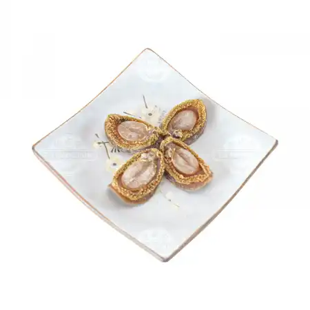 TAK SHING HONG G13 Japanese Jipin Dried Abalone 4oz (#48073)