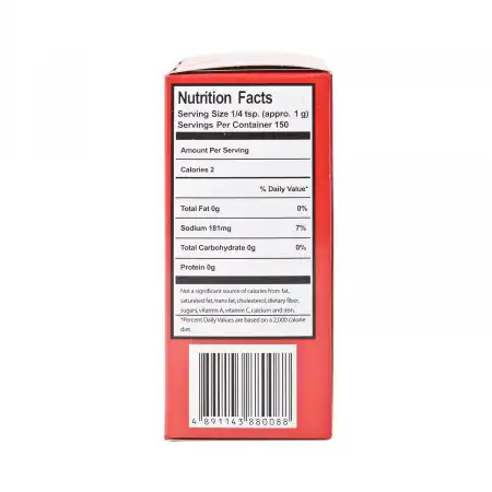 四季 盐焗鸡粉 6包入/150g