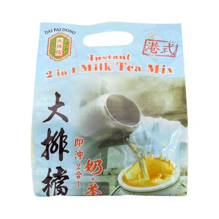 AI DONG Instant 2in1 Milk Tea Mix 30sachets 360g - Tak Shing Hong