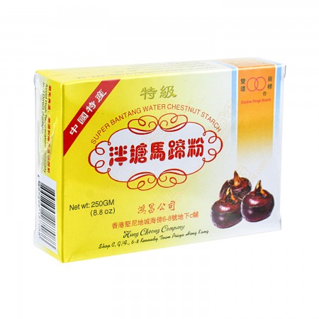 Double Ring Brand Super Bantang Water Chestnut Starch 250g - Tak 