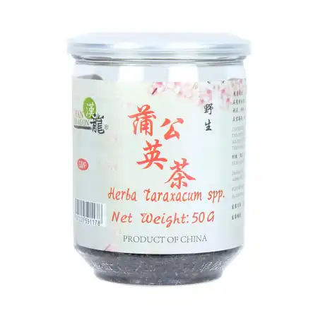 汉龙 野生蒲公英茶 50g