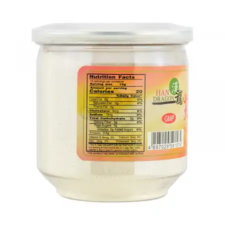 HAN DRAGON Semen Euryale Ferox / Qian Shi Fen 227g