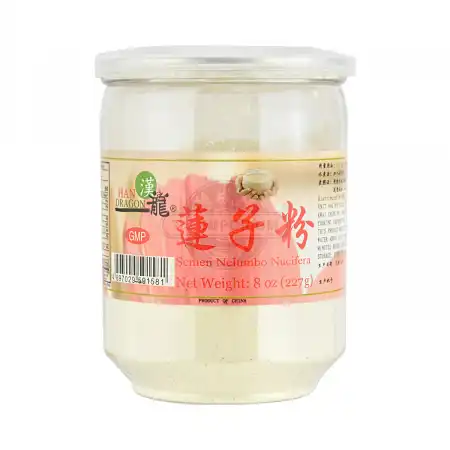 汉龙 莲子粉 227g