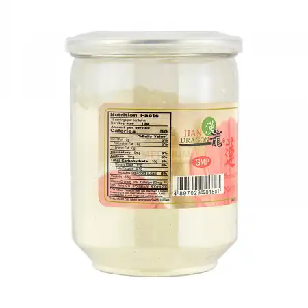 汉龙 莲子粉 227g