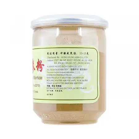 汉龙 丹参粉 227g