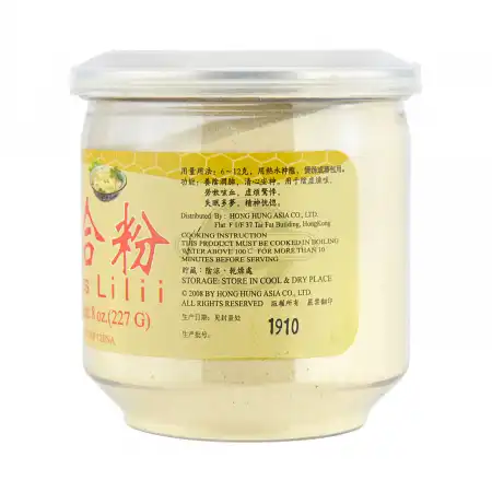 汉龙 百合粉 227g