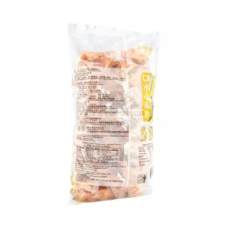 乐滋 口水小麻花 蜂蜜口味 500g