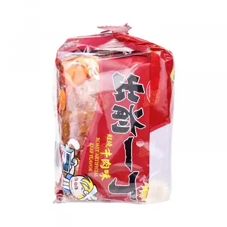 日清 出前一丁 红烧牛肉味 5pcs/500g