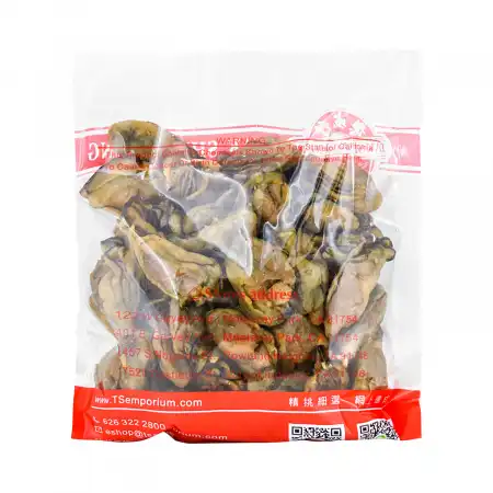 德成行 日本蚝豉(牡蛎/干蚝/蚵仔) 2L 16oz (#49003)