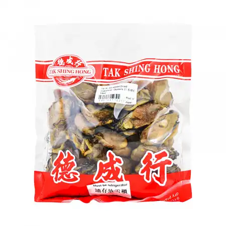 TAK SHING HONG Dried Japanese Oysters 3L-AAA 16oz