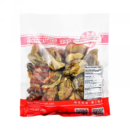TAK SHING HONG Dried Japanese Oysters 3L-AAA 16oz