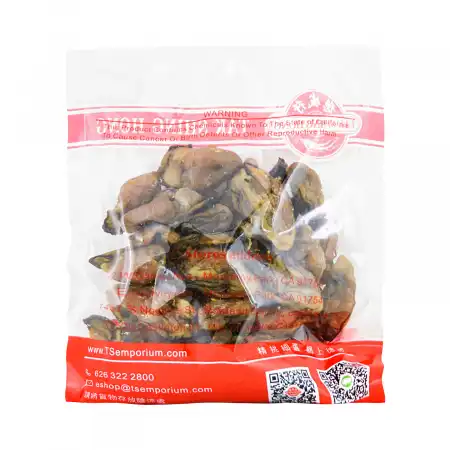 德成行 日本蚝豉(牡蛎/干蚝/蚵仔) L 8oz (#49005)