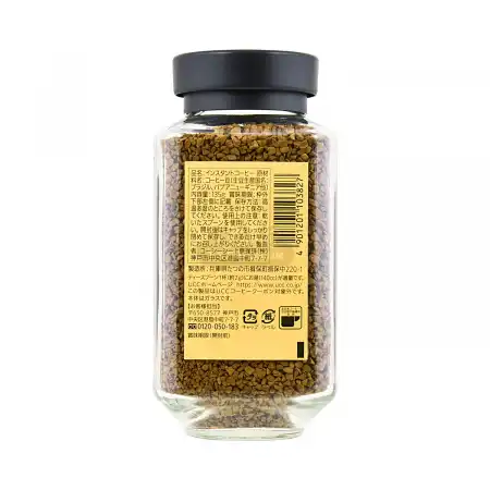 日本UCC #117 速溶咖啡粉 135g / 4.76oz