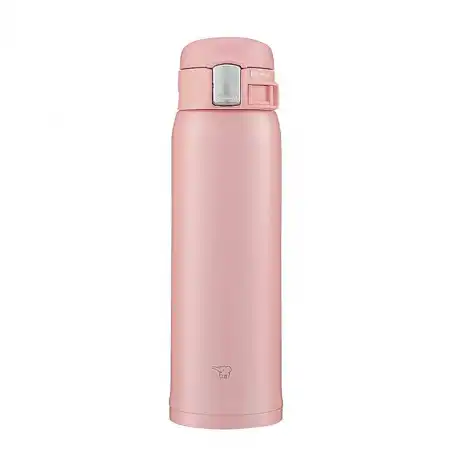 ZOJIRUSHI Stainless Vacuum Mug (Pale Pink) 480ml / SM-SF48-PA