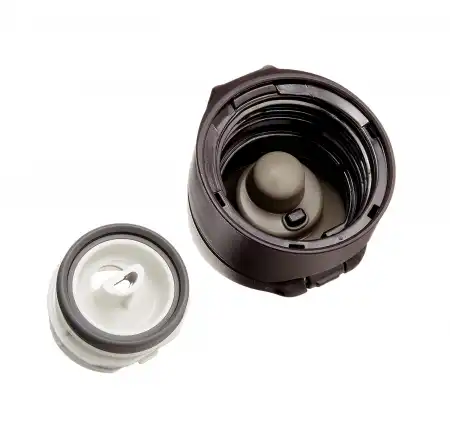 ZOJIRUSHI Stainless Vacuum Mug (Bordeaux) 480ml / SM-KC48-VD