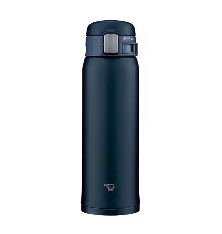 ZOJIRUSHI Stainless Vacuum Mug (Navy) 480ml / SM-SF48-AD - Tak