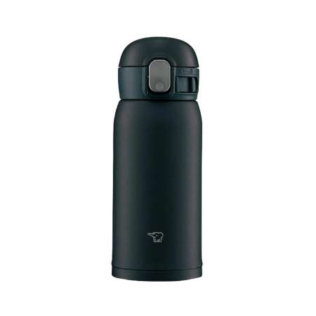 ZOJIRUSHI Stainless Vacuum Mug - Black 12oz / 360ml (SM-WA36-BA