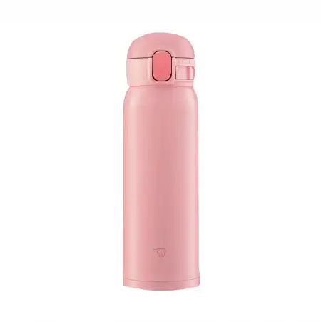 美容器 スリムデザイン ピンク ZOJIRUSHI Stainless Vacuum Mug - Peach Pink 16oz / 480ml (SM-WA48
