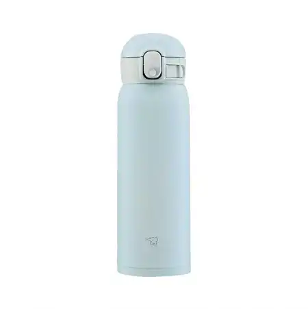 ZOJIRUSHI Stainless Vacuum Mug - Ice Gray 16oz / 480ml (SM-WA48-HL