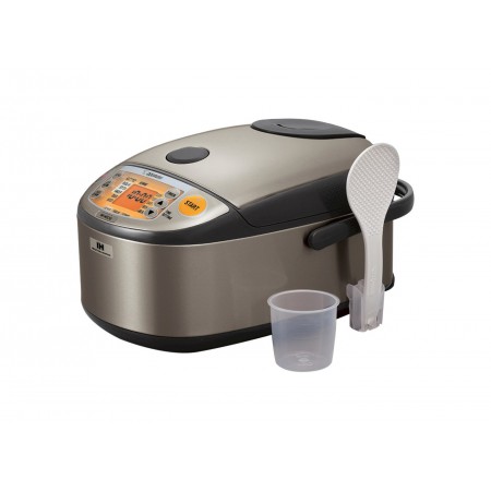 Zojirushi 5.5-Cup Induction Heating System Rice Cooker & Warmer