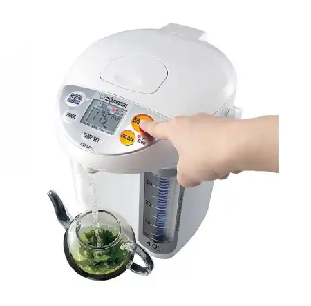 象印 电热水壶/白色 4升 (CD-LFC40WA)