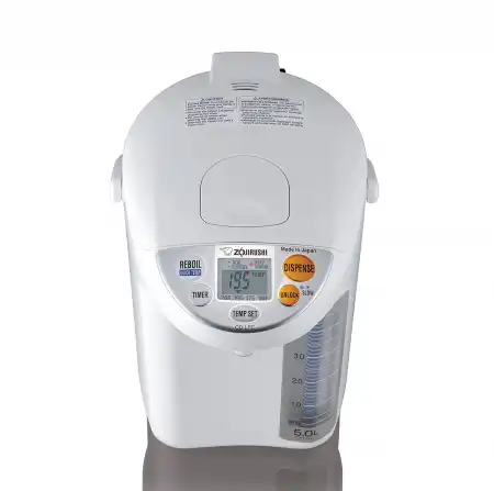 象印 电热水壶/白色 5升 (CD-LFC50WA)