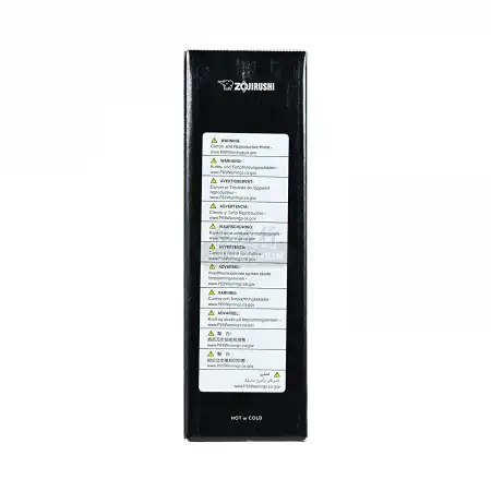 象印 不锈钢真空保温杯(防粘涂层内胆) - 格子/红色 480ml / SM-TAE48SA-RZ